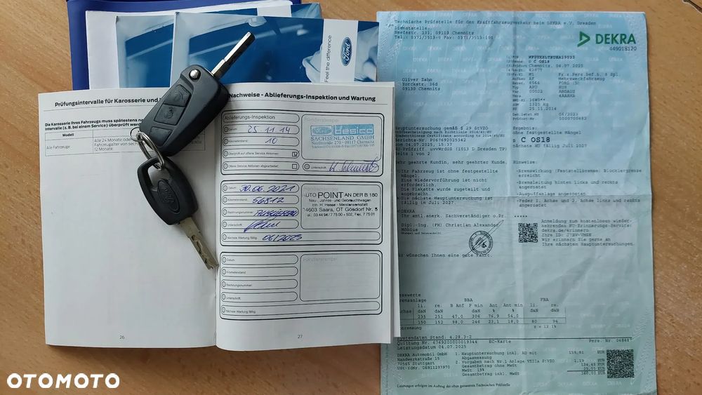Ford KA 1.2 Start-Stopp-System Trend - 25
