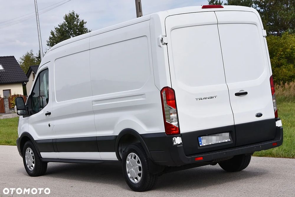 Ford Transit 2.0 130KM * L3H2 * - 7