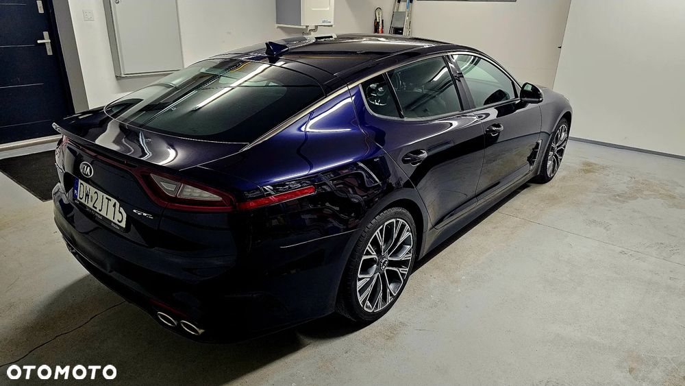 Kia Stinger 2.0 T-GDI GT Line - 15