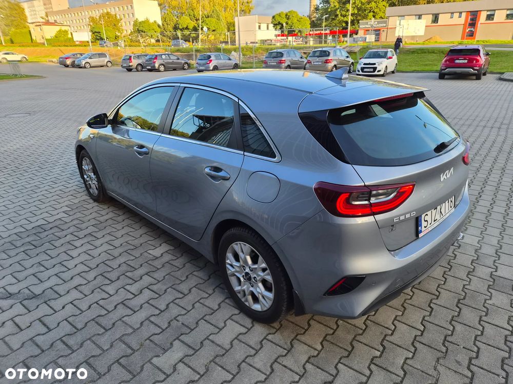 Kia Ceed 1.0 T-GDI M - 8