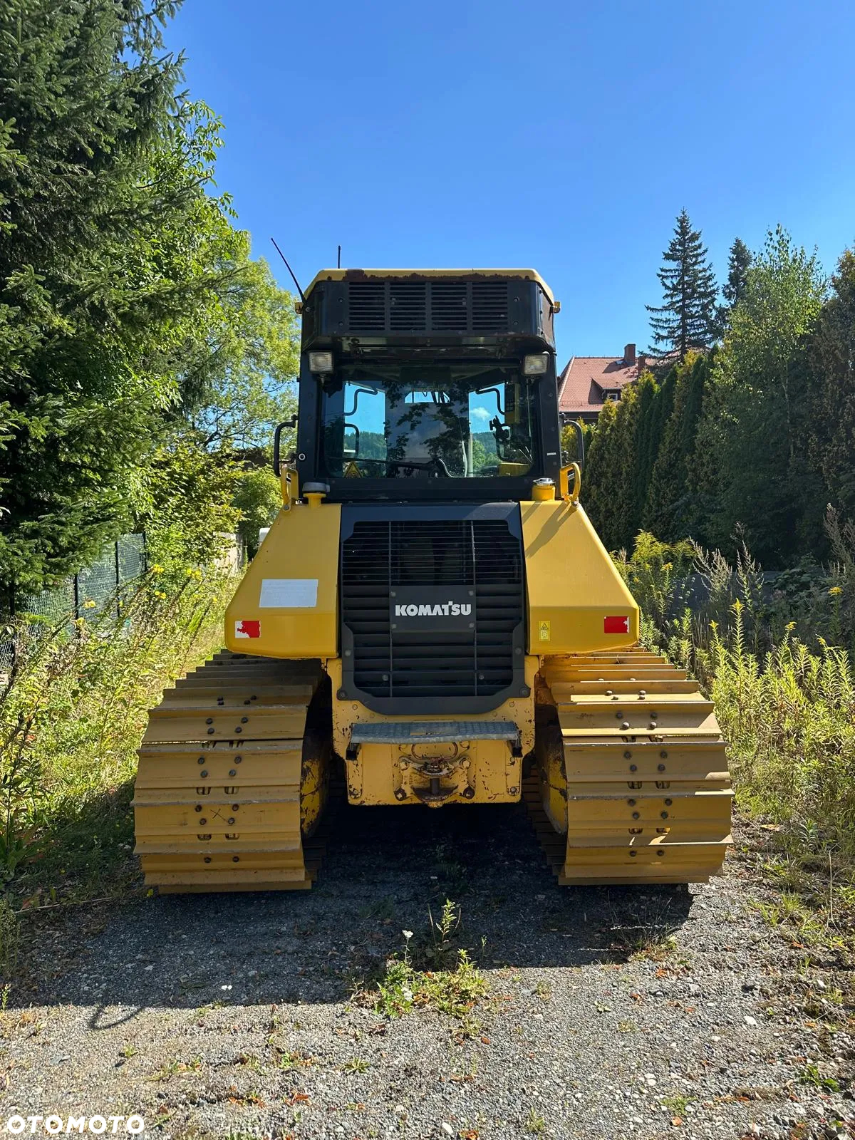 Komatsu D51 PX22 - 7