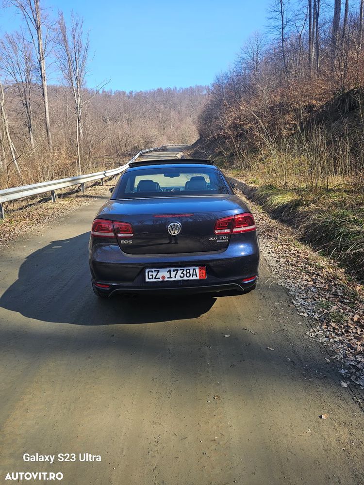Volkswagen Eos 2.0 TDI DPF DSG - 2