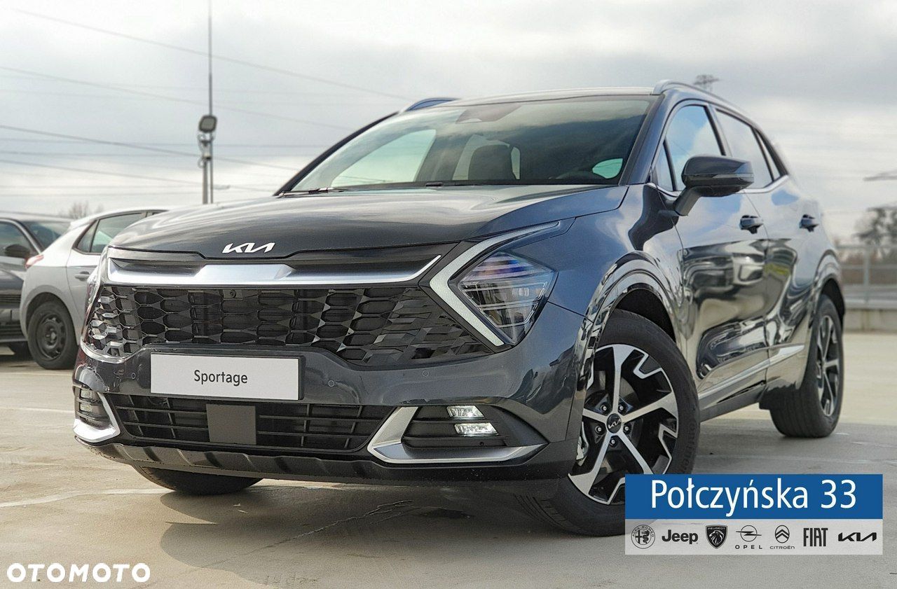 Kia Sportage - 1