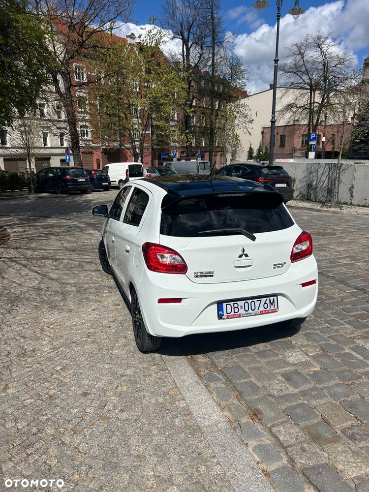 Mitsubishi Space Star 1.2 Clear Tec Diamant Edition+ - 15