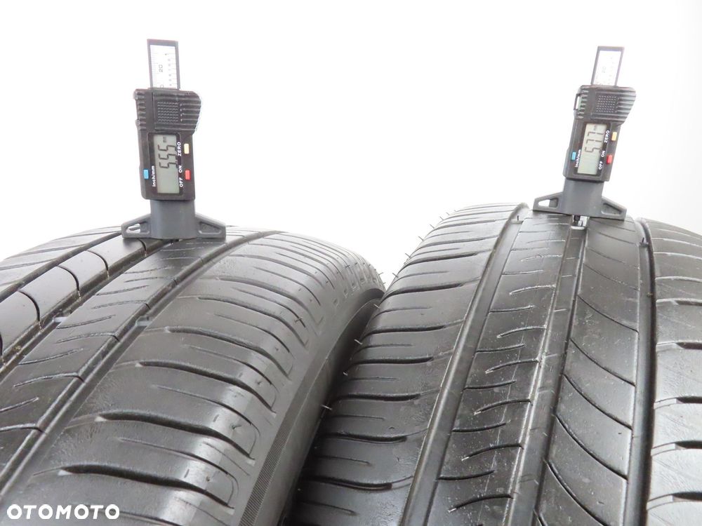 2x 215/60R16 OPONY LETNIE UŻYWANE Michelin Energy Saver+ 95H - 8