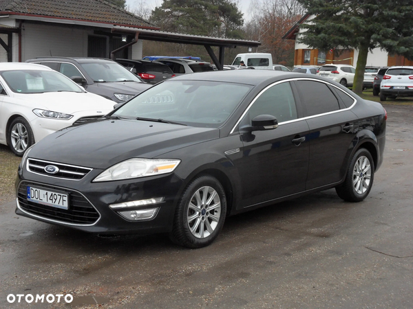 Ford Mondeo 2.0 TDCi Gold X MPS6