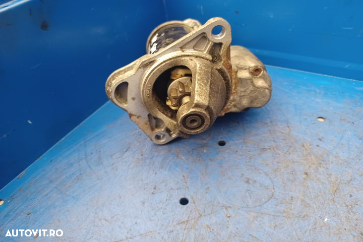 Electromotor 25198414   0001192081 MX1253 Opel Corsa E [2014 - 2020] - 5