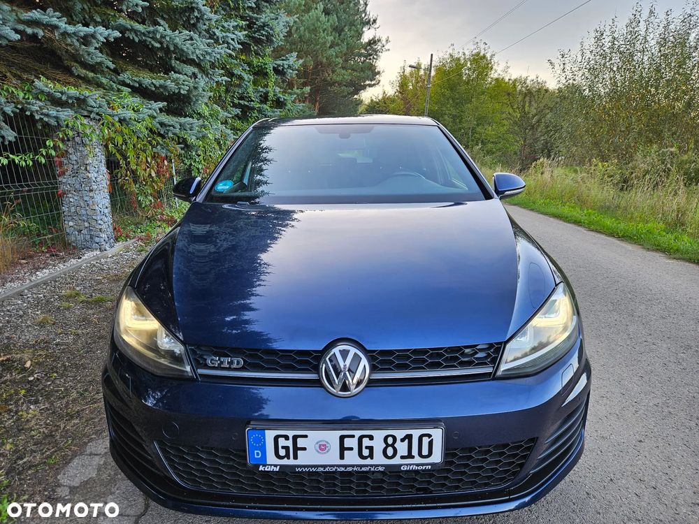 Volkswagen Golf GTD BlueMotion Technology - 15