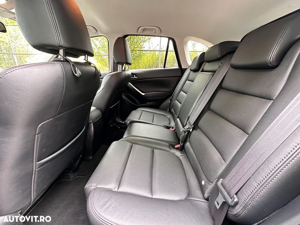 Mazda CX-5 SKYACTIV-D 175 AWD Drive Nakama Intense - 9