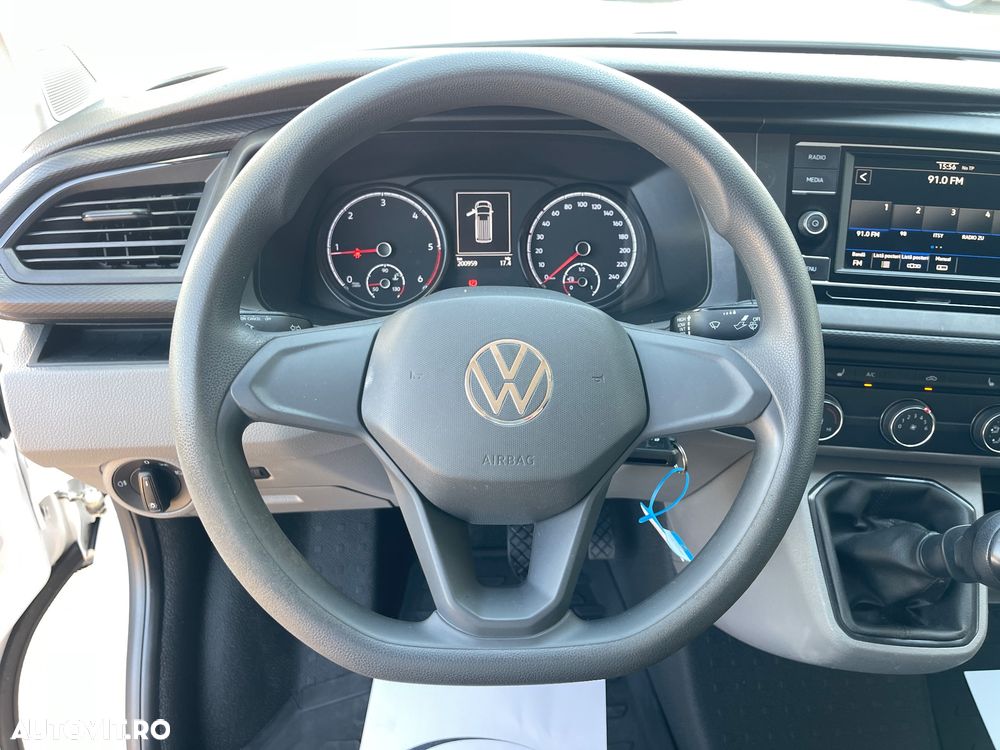 Volkswagen Transporter 2.0TDI  LUNG  2CULISANTE - 38