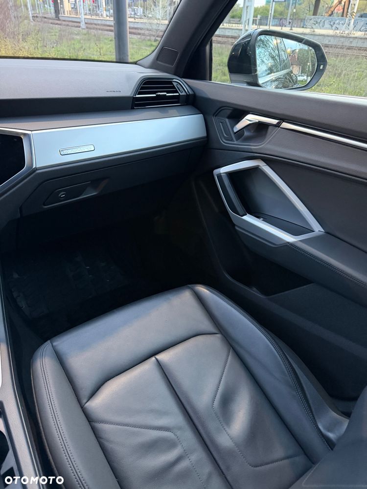 Audi Q3 40 TDI Quattro S tronic advanced - 28