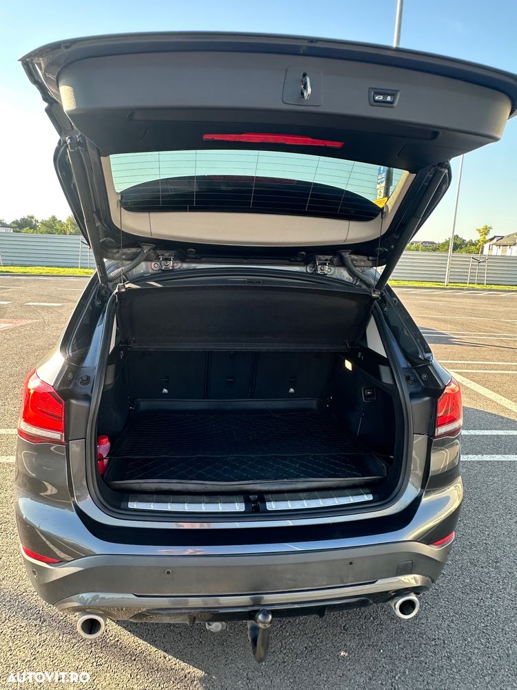BMW X1 xDrive20d AT - 4