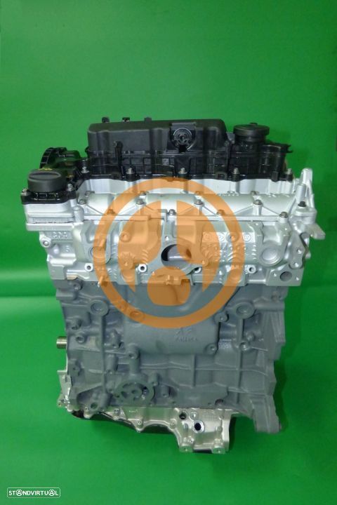 Motor AHP PEUGEOT BOXER CITROEN JUMPER - 1