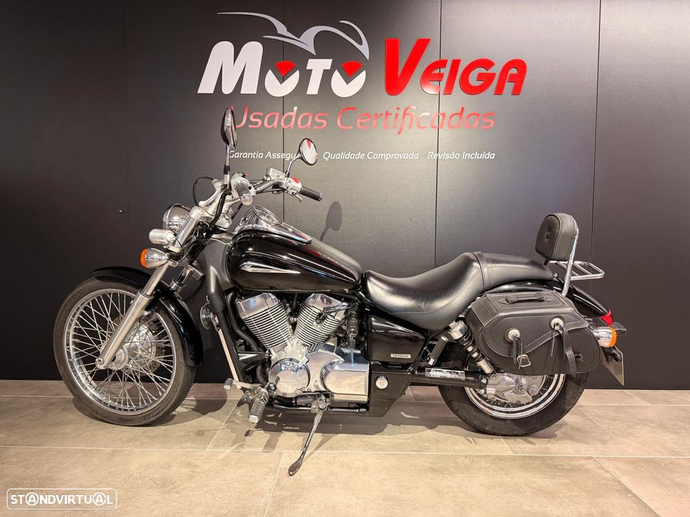 Honda Shadow - 8