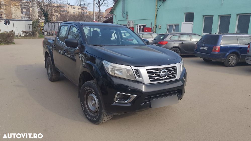 Nissan Navara Bi Turbo Double Cab N-Connecta - 1