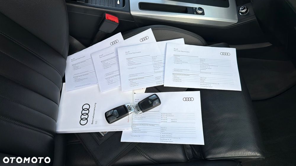 Audi Q5 2.0 TDI Quattro S tronic design - 24