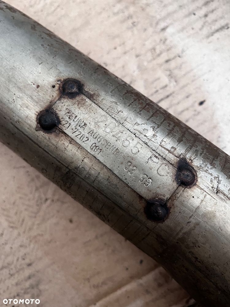 Wydechy bentley arnage pj20465pc - 4