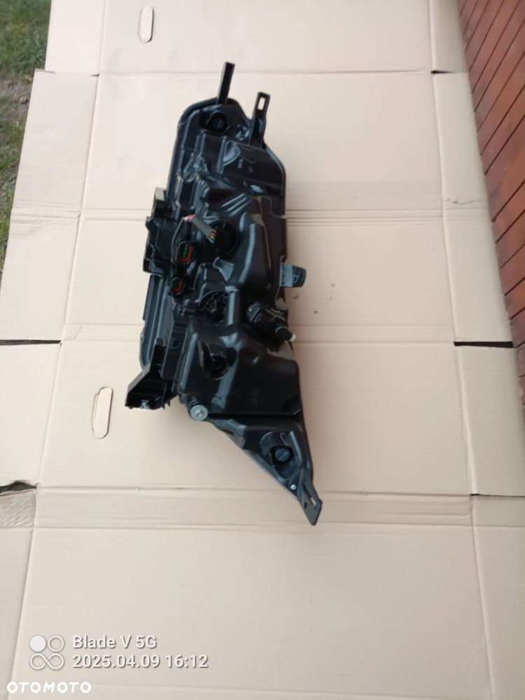 Lampa Prawa Full LED Nissan Qashqai J11 Lift - 4