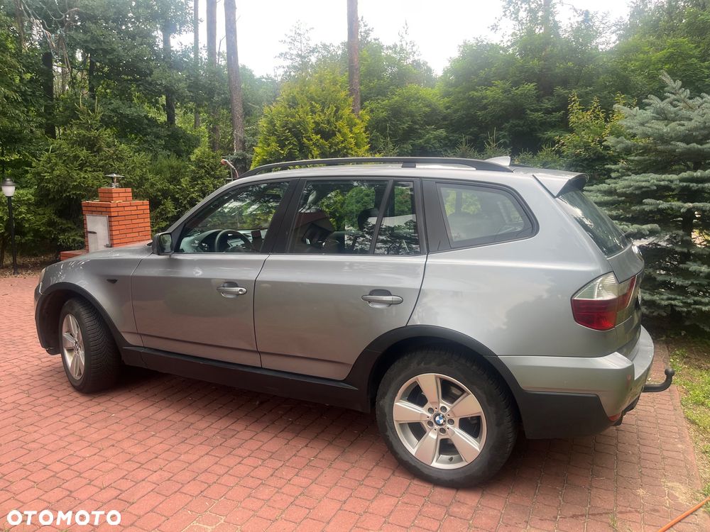 BMW X3 2.0d - 10