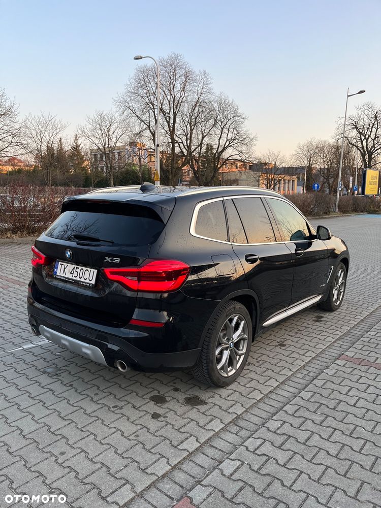 BMW X3 xDrive20d - 7