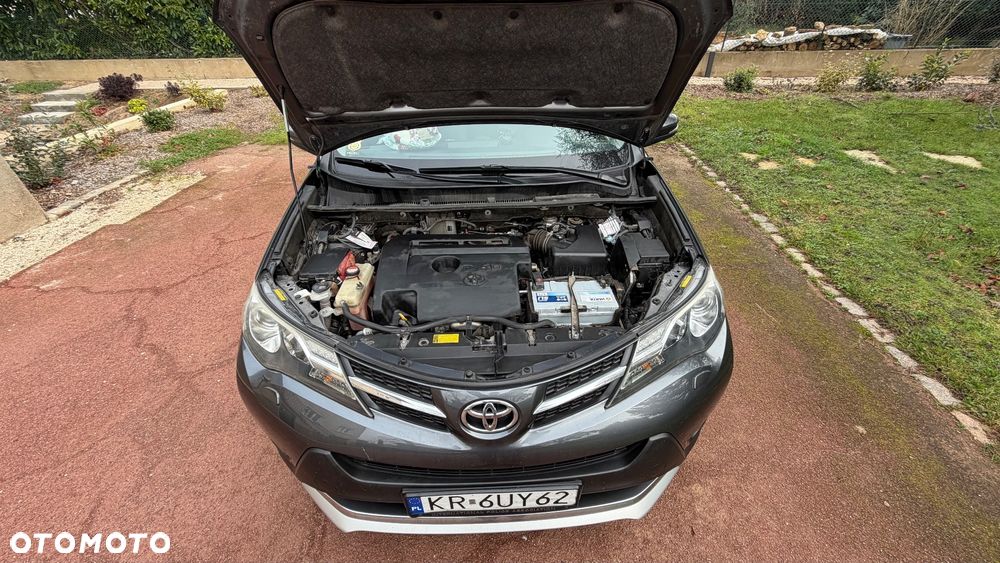 Toyota RAV4 2.0 D-4D Active - 26