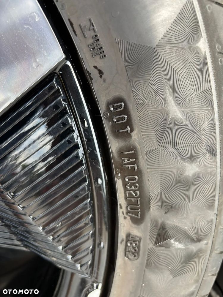 KOŁA FELGI KIA EV6 SPORTAGE 20 5x114,3 ET57 52910-CV210 OPONY 22R - 6