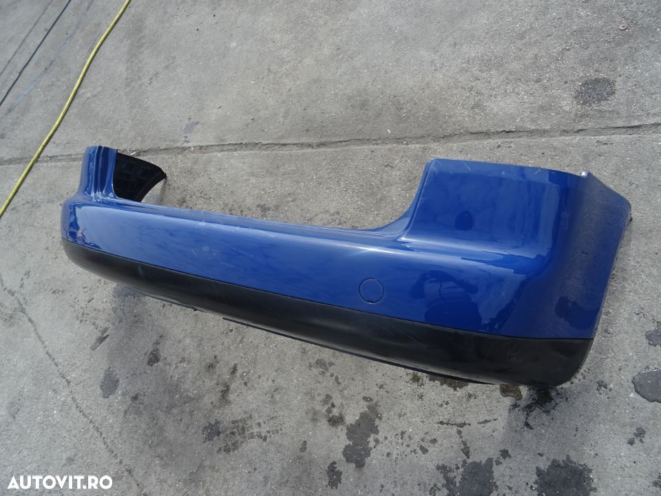 Vand Bara Spate Volkswagen Touran din 2007 volan pe stanga cod: 1T0807521 - 3