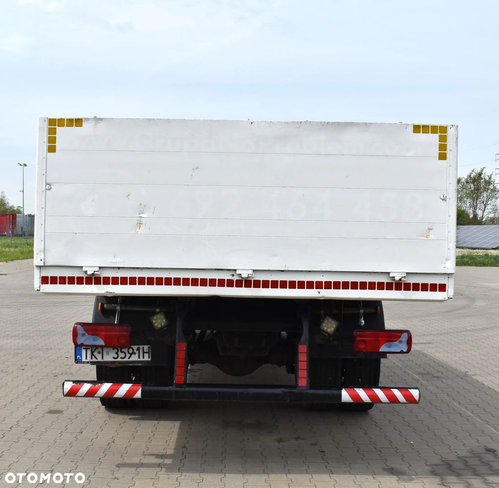MAN TGM 15.250 - 6