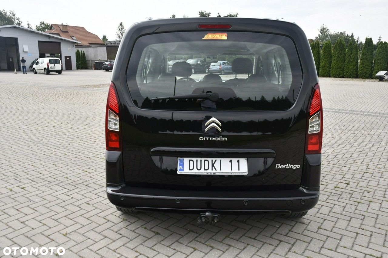 Citroën Berlingo - 10