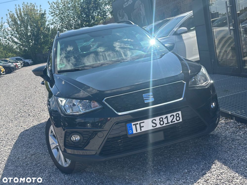 Seat Arona 1.6 TDI Style - 21