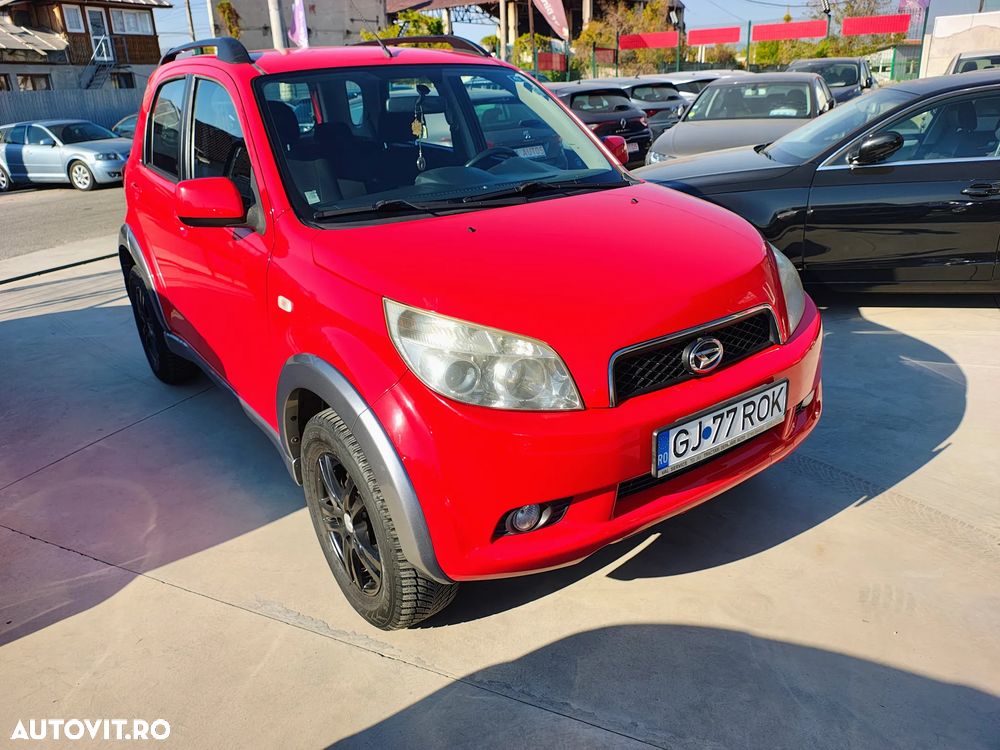 Daihatsu Terios 4WD Top Pirsch - 3