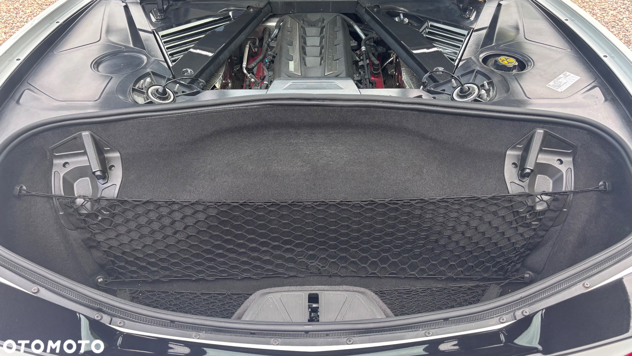 Chevrolet Corvette Stingray 3LT 6.2 V8 Automatik - 24