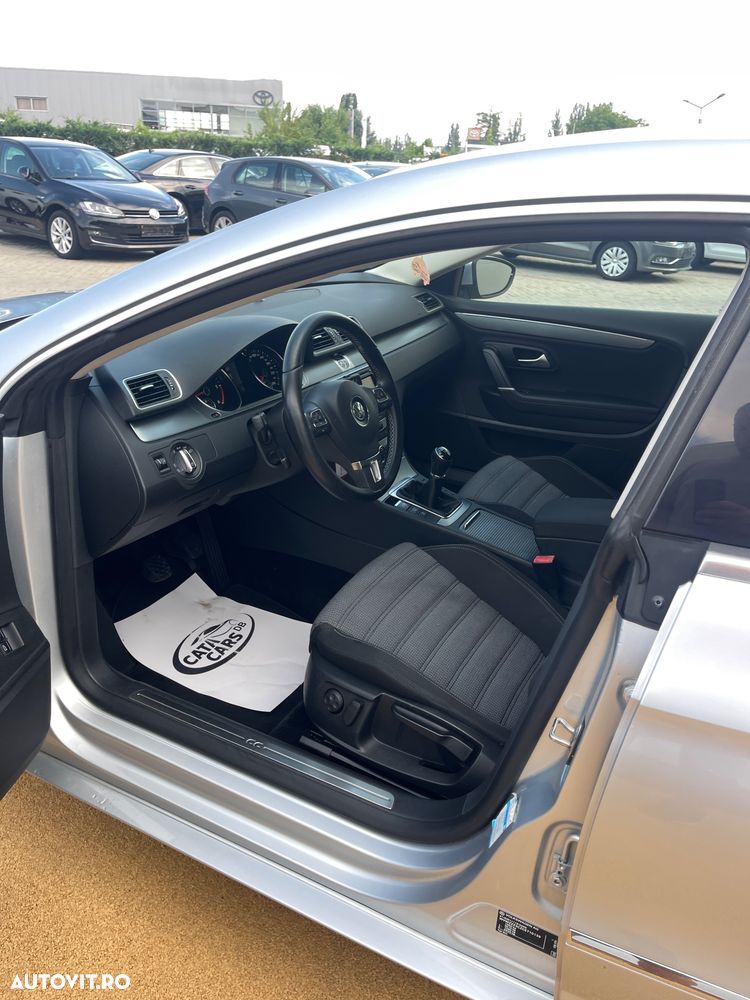 Volkswagen Passat CC 2.0 TDI - 29