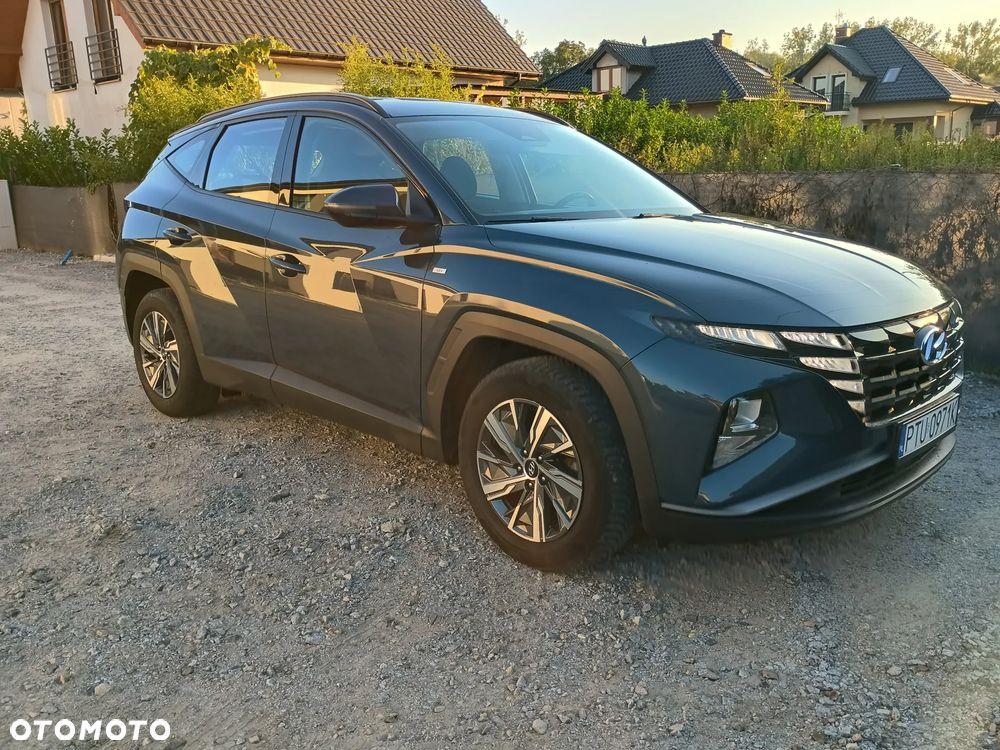 Hyundai Tucson 1.6 CRDi 48V-Hybrid 2WD DCT Select - 17