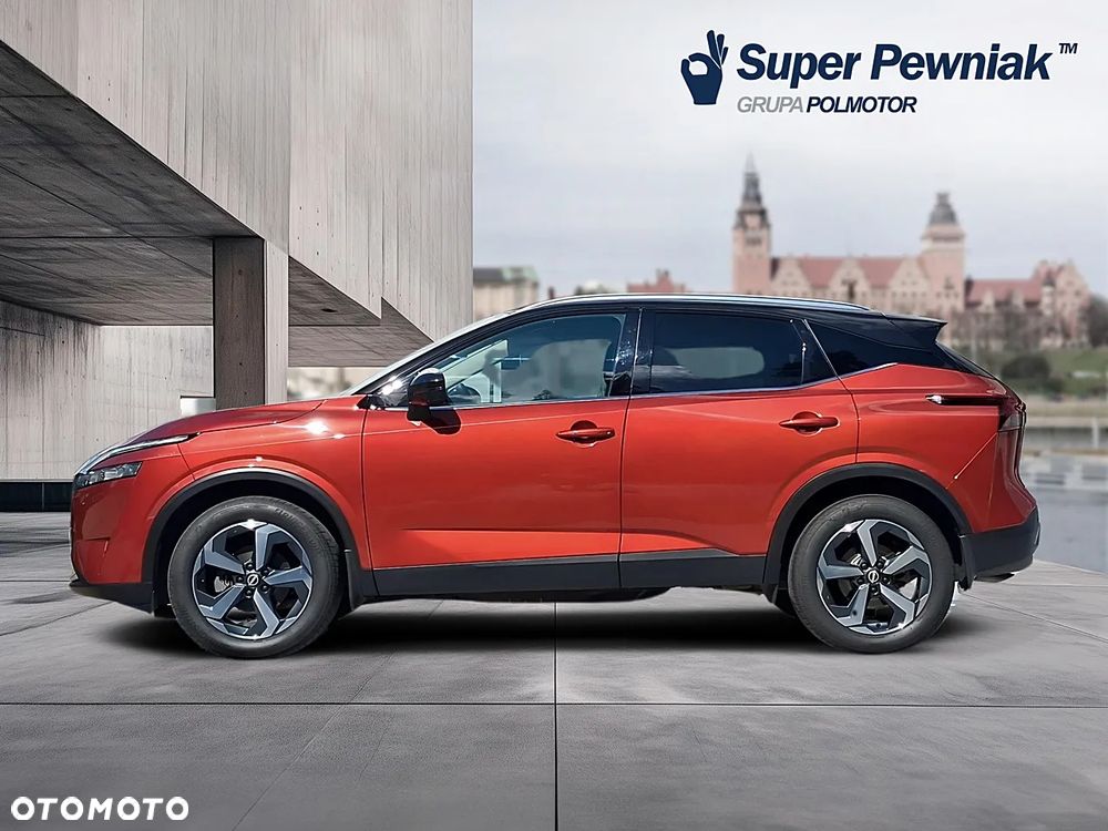 Nissan Qashqai 1.3 DIG-T MHEV N-Connecta - 2