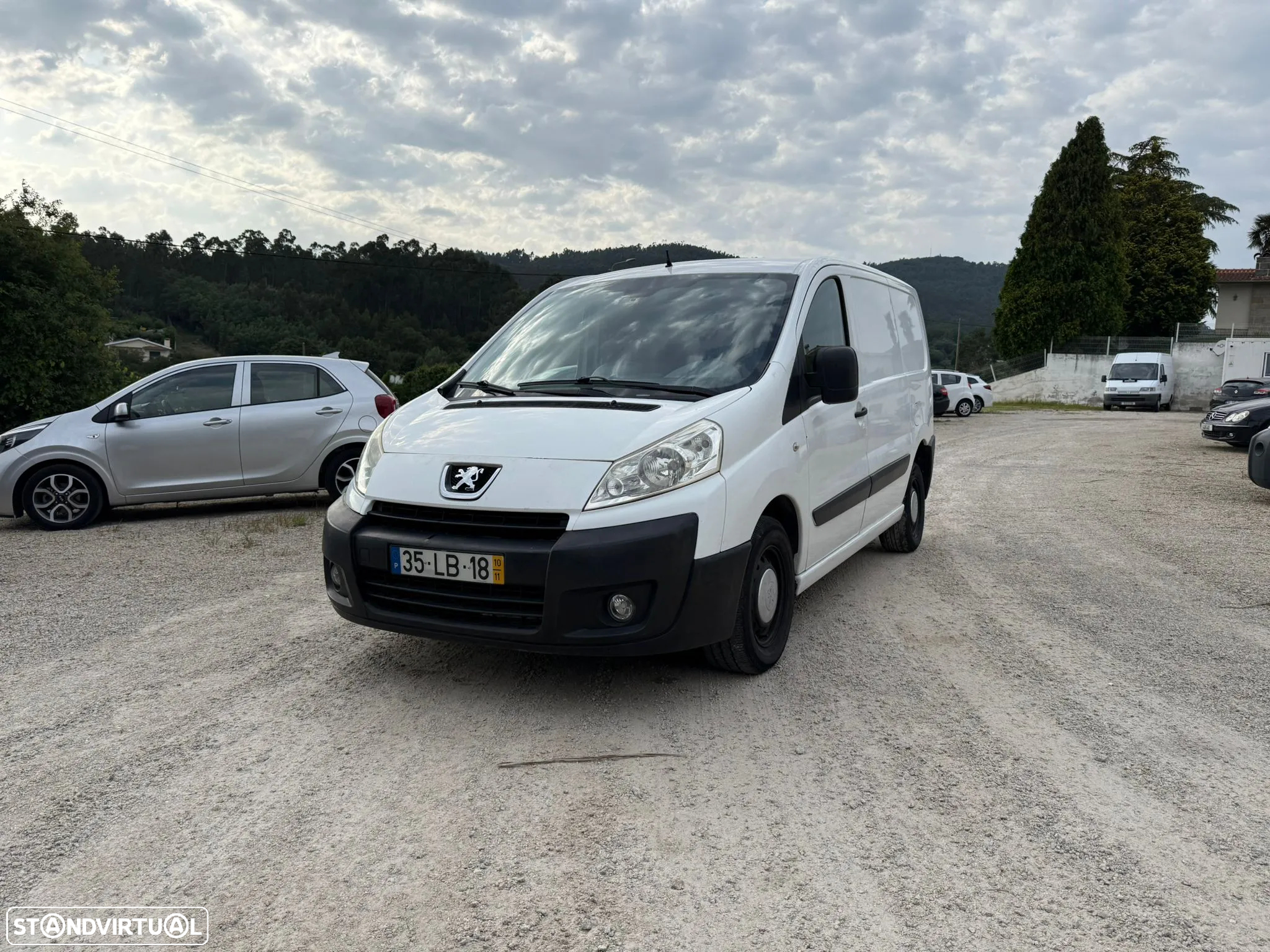 Peugeot EXPERT - 2