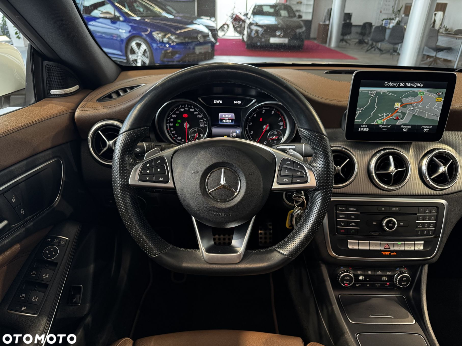 Mercedes-Benz CLA - 22