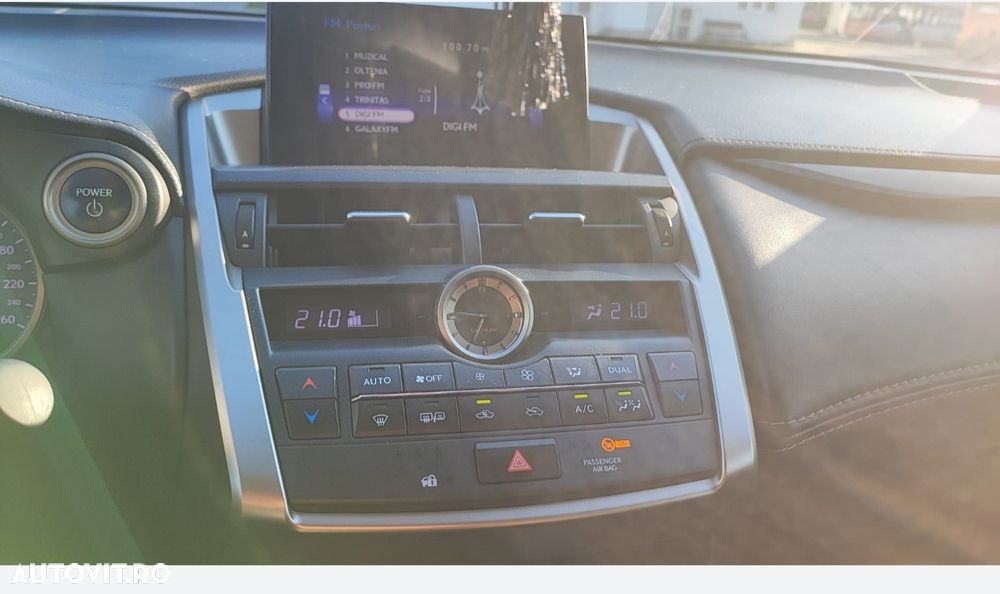 Lexus Seria NX 300h E-FOUR Business Edition - 6