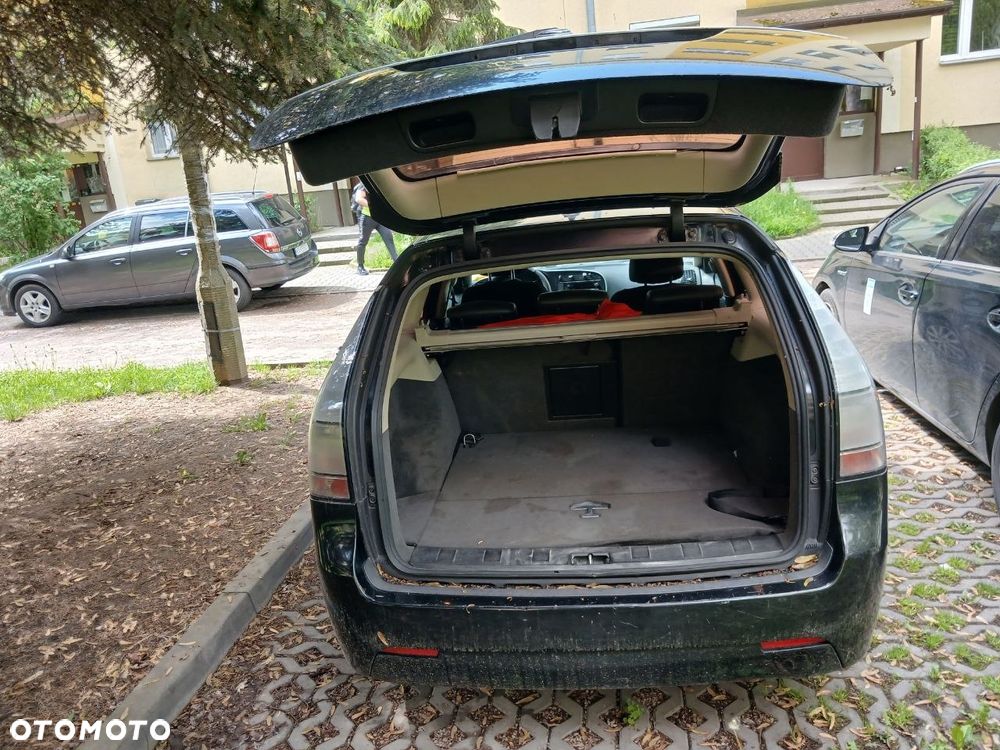 Saab 9-3 1.9TTiD PF Aero - 2