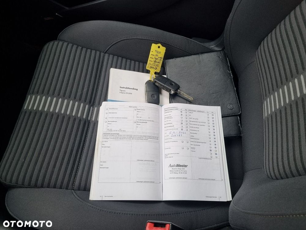 Volkswagen Tiguan 2.0 TDI DPF 4Motion DSG Life - 20