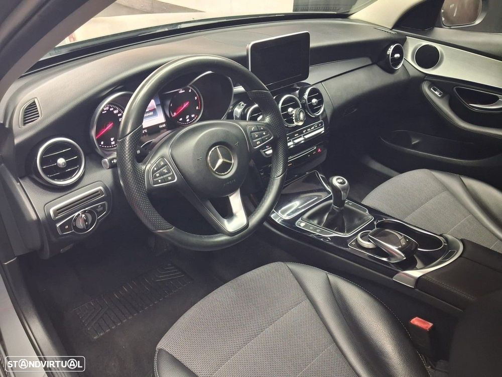 Mercedes-Benz C 200 BlueTEC Avantgarde - 10