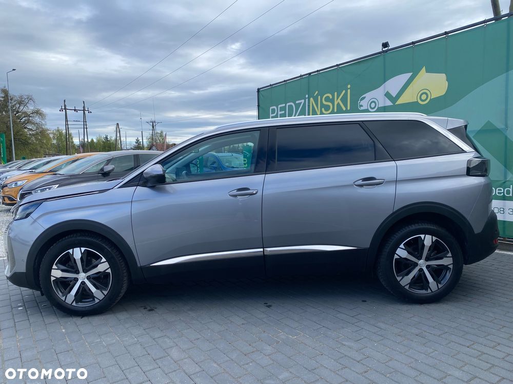 Peugeot 5008 BlueHDi 130 EAT8 Allure - 26
