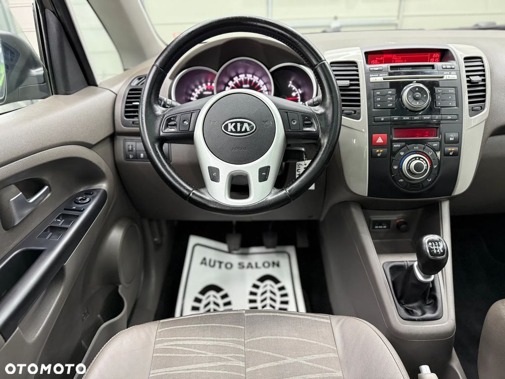 Kia Venga 1.6 CVVT Platinum Edition - 23
