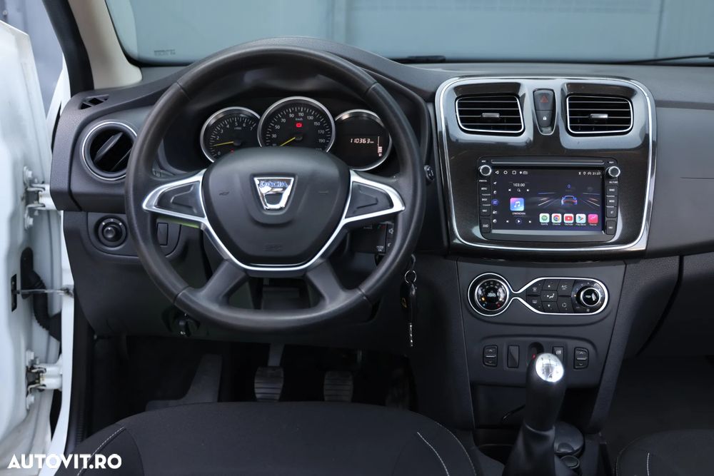 Dacia Logan 1.0 SCe Acces - 6