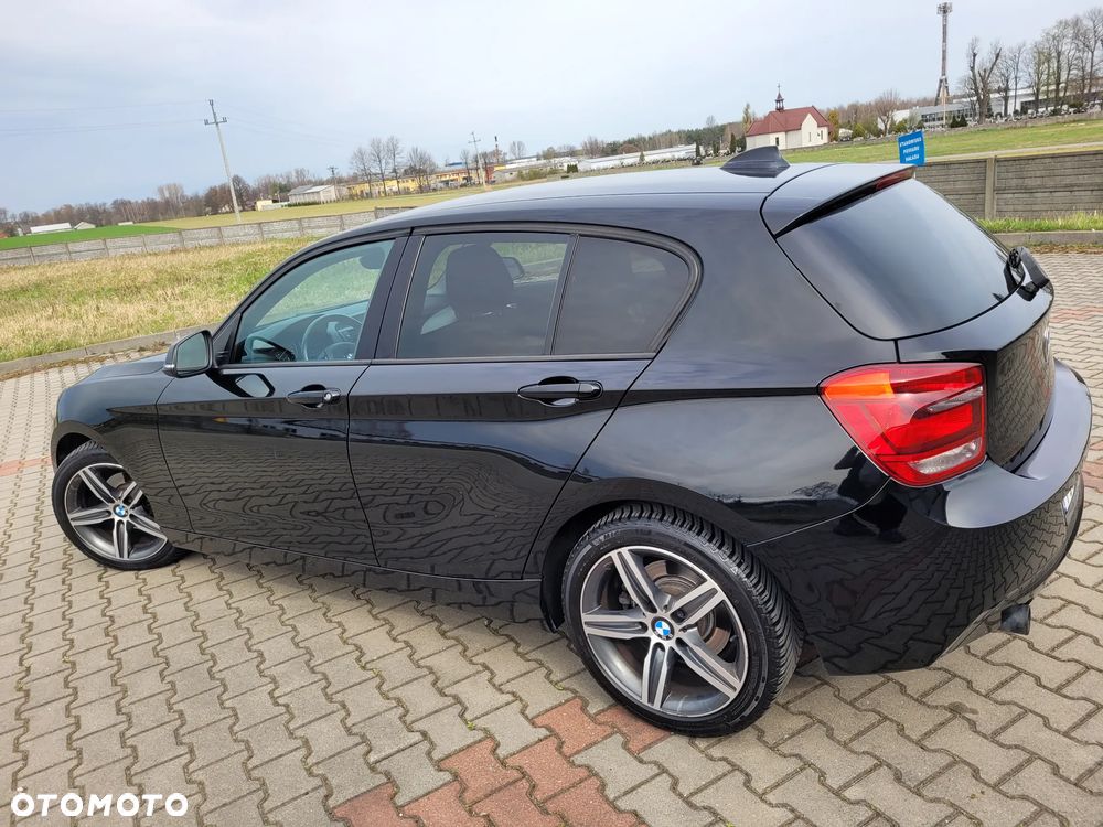 BMW Seria 1 116i Sport Line - 9