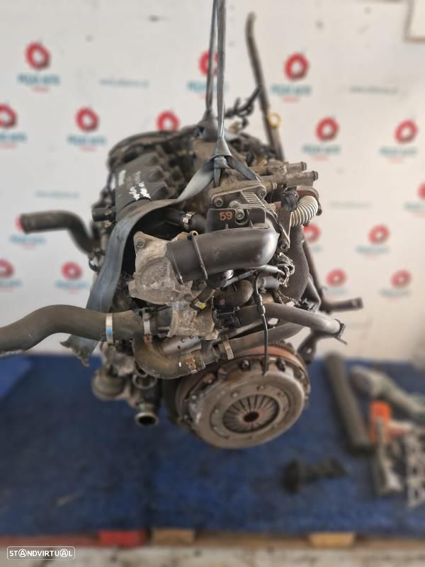 Motor Combustão Fiat Marea (185_) - 4