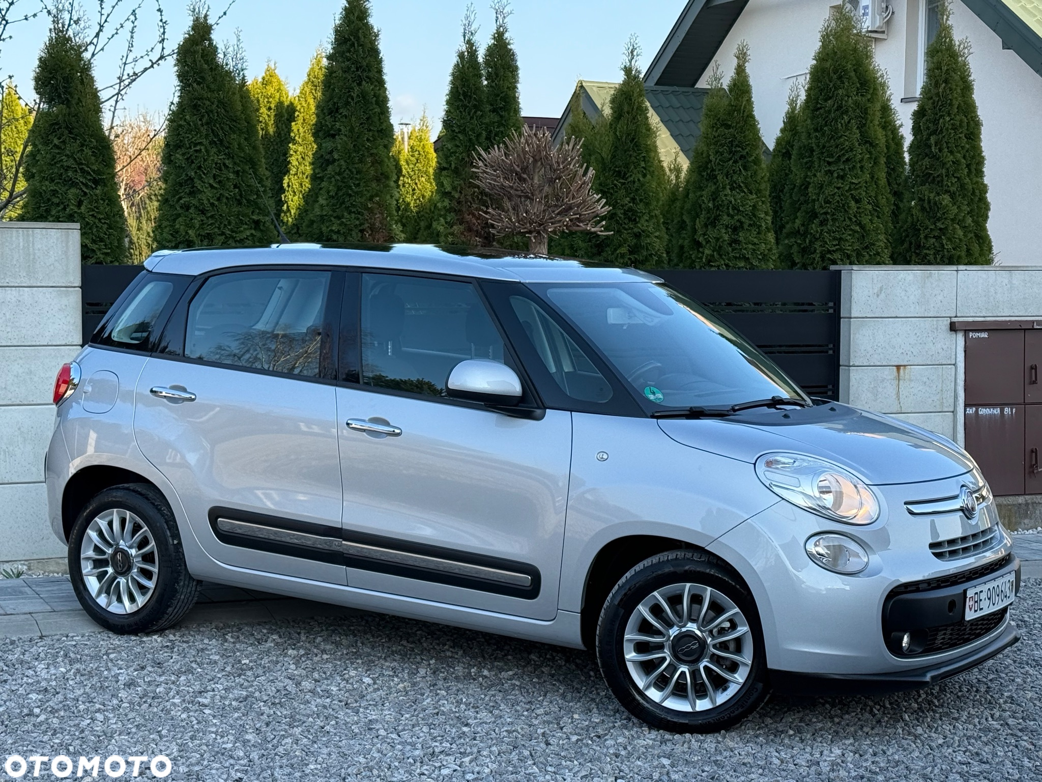 Fiat 500L 1.3 Multijet Start&Stopp Dualogic Lounge - 7
