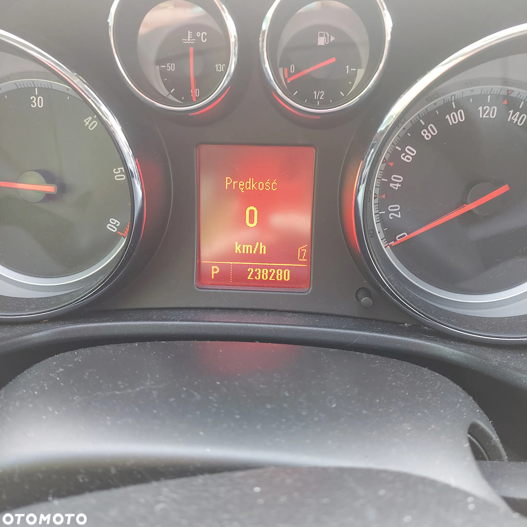 Opel Insignia 2.0 CDTI Sport - 12