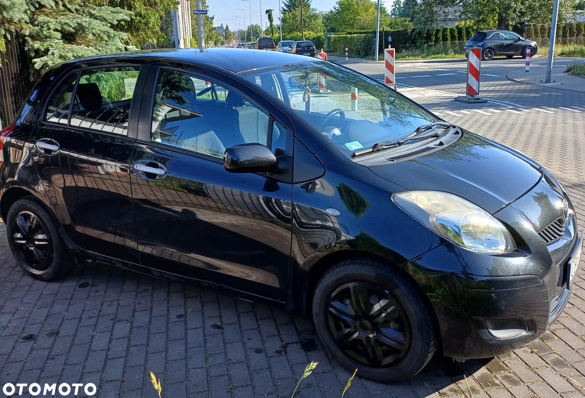 Toyota Yaris 1.33 Luna - 2