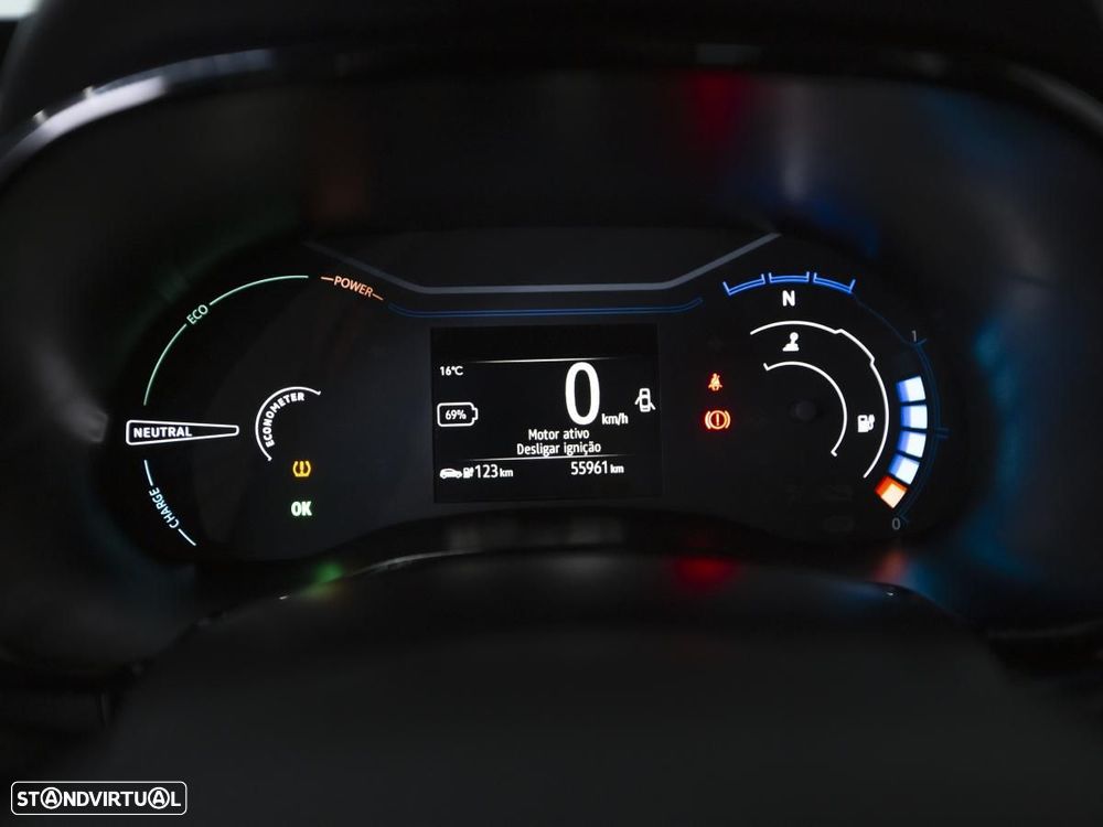 Dacia Spring Electric 45 Comfort - 13